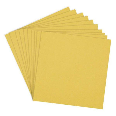 ColorWheel Cardstock - 12x12 - Beeswax