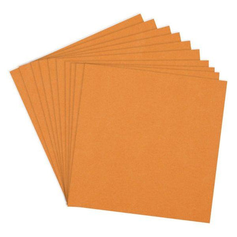 ColorWheel Cardstock - 12x12 - Carrot