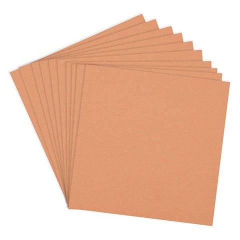 ColorWheel Cardstock - 12x12 - Coral