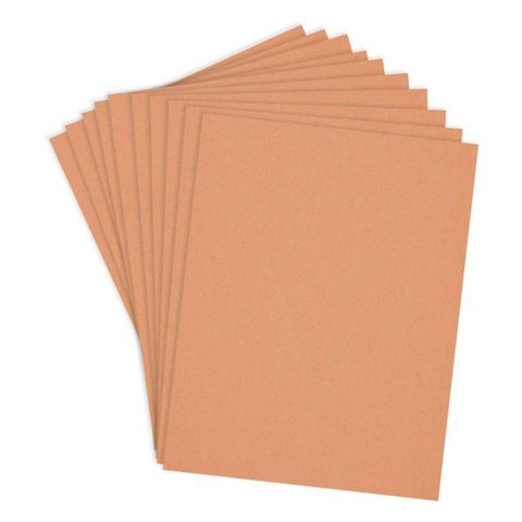 ColorWheel Cardstock - 8.5x11 - Coral