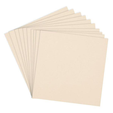 ColorWheel Cardstock - 12x12 - Chiffon