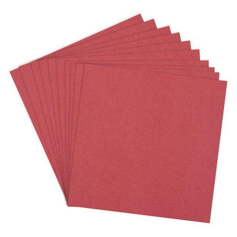 ColorWheel Cardstock - 12x12 - Wild Berry