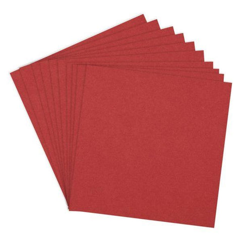 ColorWheel Cardstock - 12x12 - Pomegranate