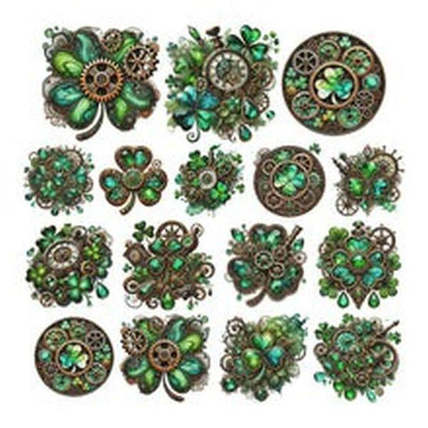 Feelin Lucky - Ephemera - Shamrocks