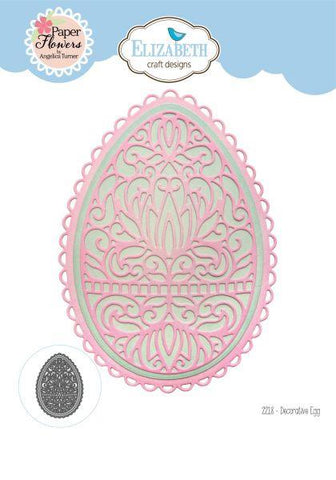 Spring Awakening - Dies - Decorative Egg