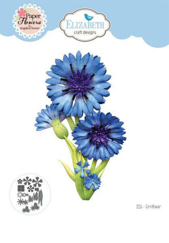 Spring Awakening - Dies - Cornflower