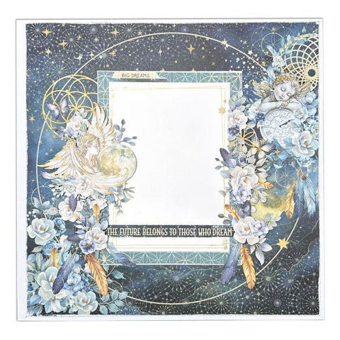 Starlight Dreams - 12x12 Album Kit