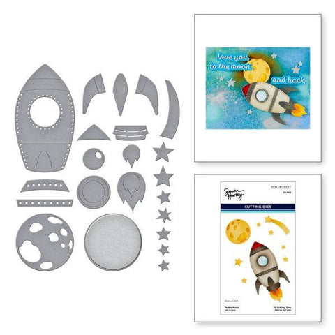 Simon's Space Adventure Collection - To the Moon Dies