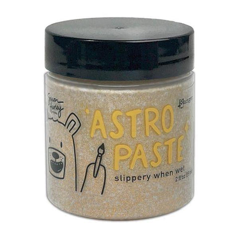 Astro Paste - Slippery When Wet