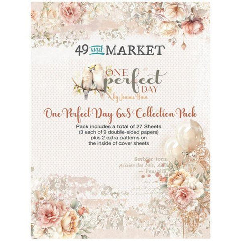 One Perfect Day - 6x8 Collection Pack