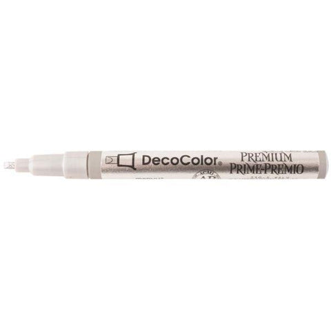 Decocolor Marker - Silver