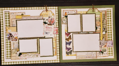 So Lovely 12 x 12 Layout Kit