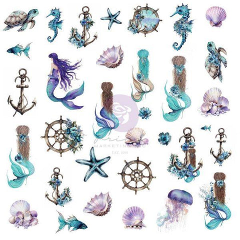 A Mermaid's Tale - Ephemera - Mermaid's Treasure