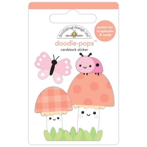 Butterfly Kisses - DoodlePops - Fun Guys