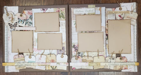 Picture Perfect 12 x 12 Layout Kit