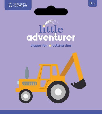 Little Adventurer - Digger Fun - Dies