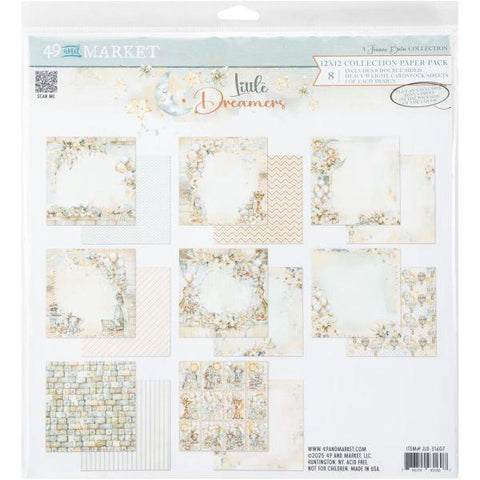 Little Dreamers - 12x12 Collection Pack
