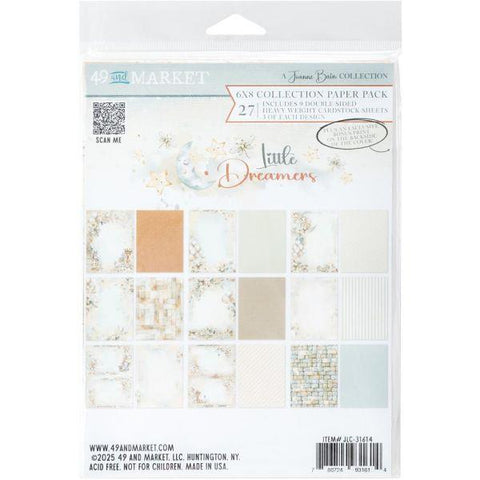 Little Dreamers - 6x8 Collection Pack