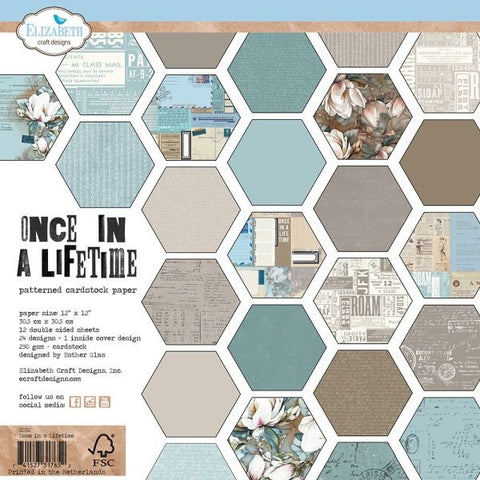 Once in a Lifetime - 12x12 Collection Pack
