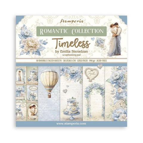 Timeless - 12x12 Collection Pack