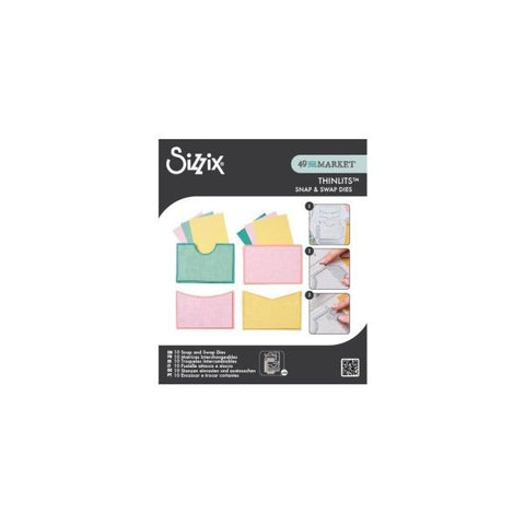 Pockets - Snap and Swap Dies