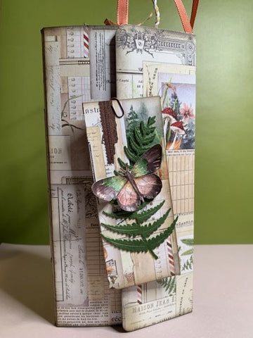 Single Signature Folio Class - Thursday July 3 @ 630pm