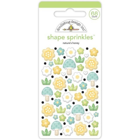 Bee Happy - Sprinkles - Nature's Honey