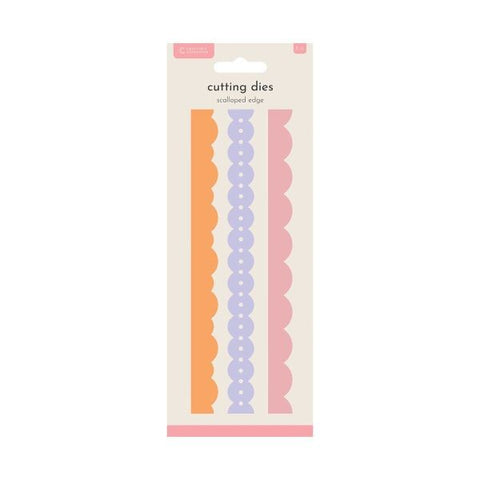 Scalloped Edge - Edgeable Dies
