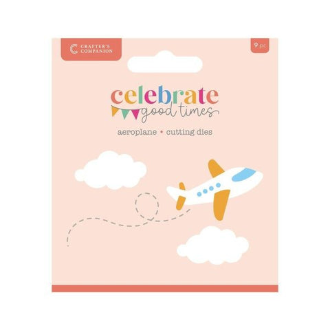 Celebrate Good Times Collection - Dies - Aeroplane