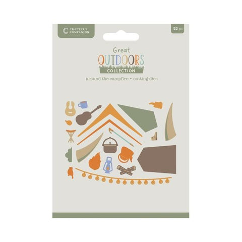The Great Outdoors - Dies - Around the Campfire