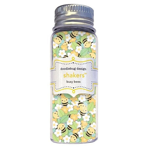 Bee Happy - Shakers - Busy Bees