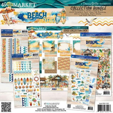 Beach Vibes - Collection Bundle