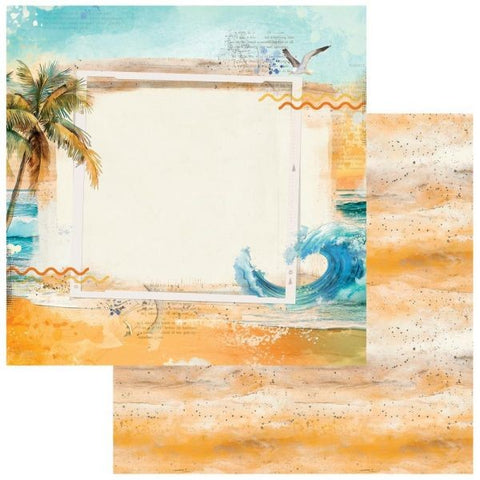 Beach Vibes - Shoreline