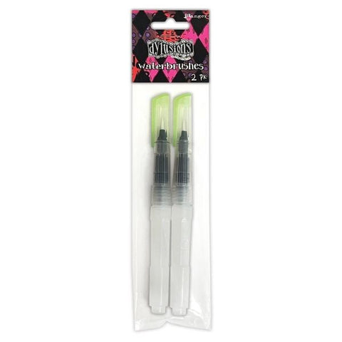 Water Brushes - 2 Pack