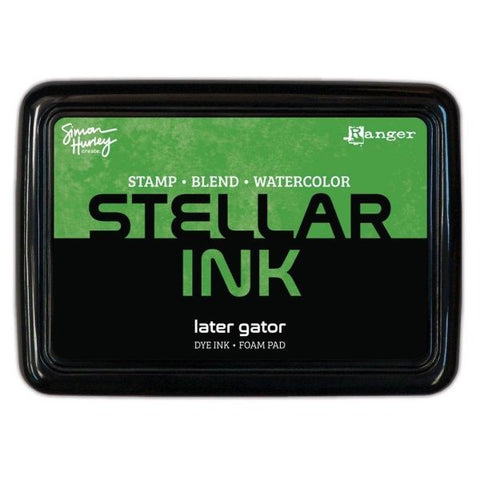 Stellar Ink Pad  - Lator Gator