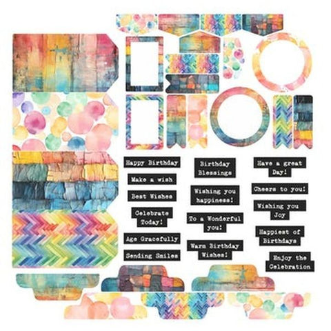 Age is Just a Number - Ephemera - Essentials