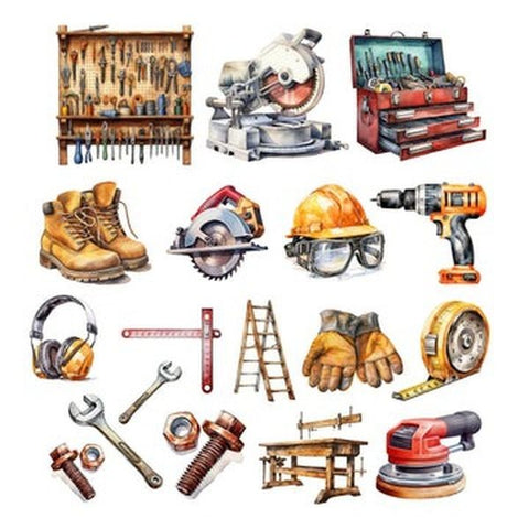 Tools Ephemera
