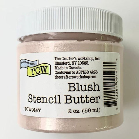 Stencil Butter - Blush