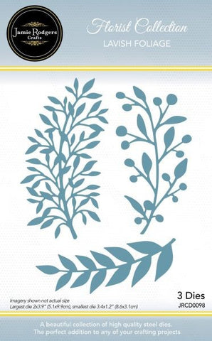 Lavish Foliage Dies
