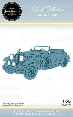 Vintage Car Dies
