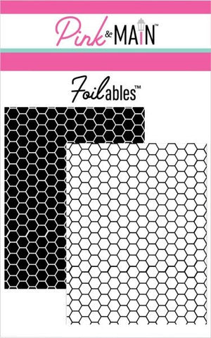 Foilables Panels - Honeycomb