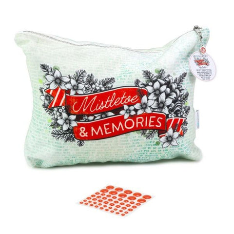 Mistletoe and Memories - Project Tote