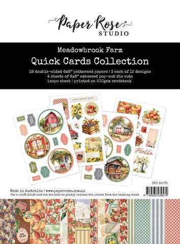 Meadowbrook Farm - Quick Card Collection