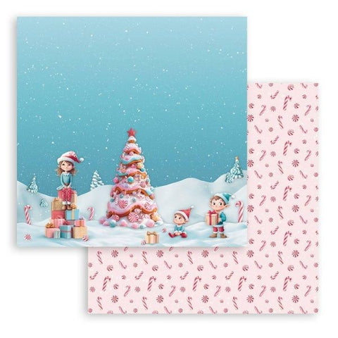 Candy Christmas - Tree