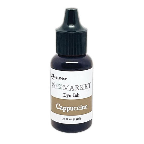 49 and Market Reinker - Cappuccino