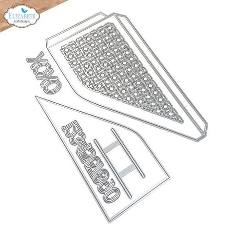 Botanical Blend Collection - TN Folder - Dies