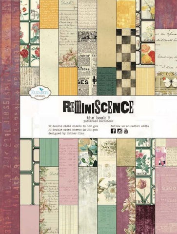 Reminiscence the Book #9