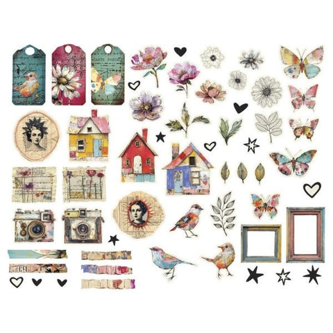 Beautifully Imperfect Collection - Ephemera