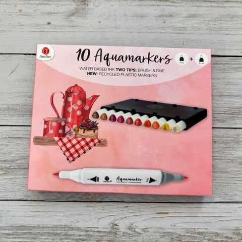 Aquamarkers - Essentials