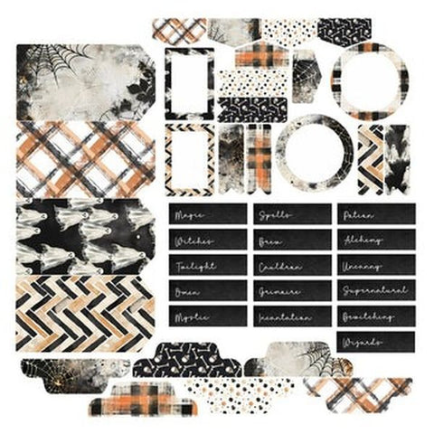Skeleton Party - Ephemera - Essentials